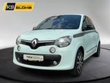 Renault Twingo 3 La Parisienne TCe 90 EDC - Renault: Grün