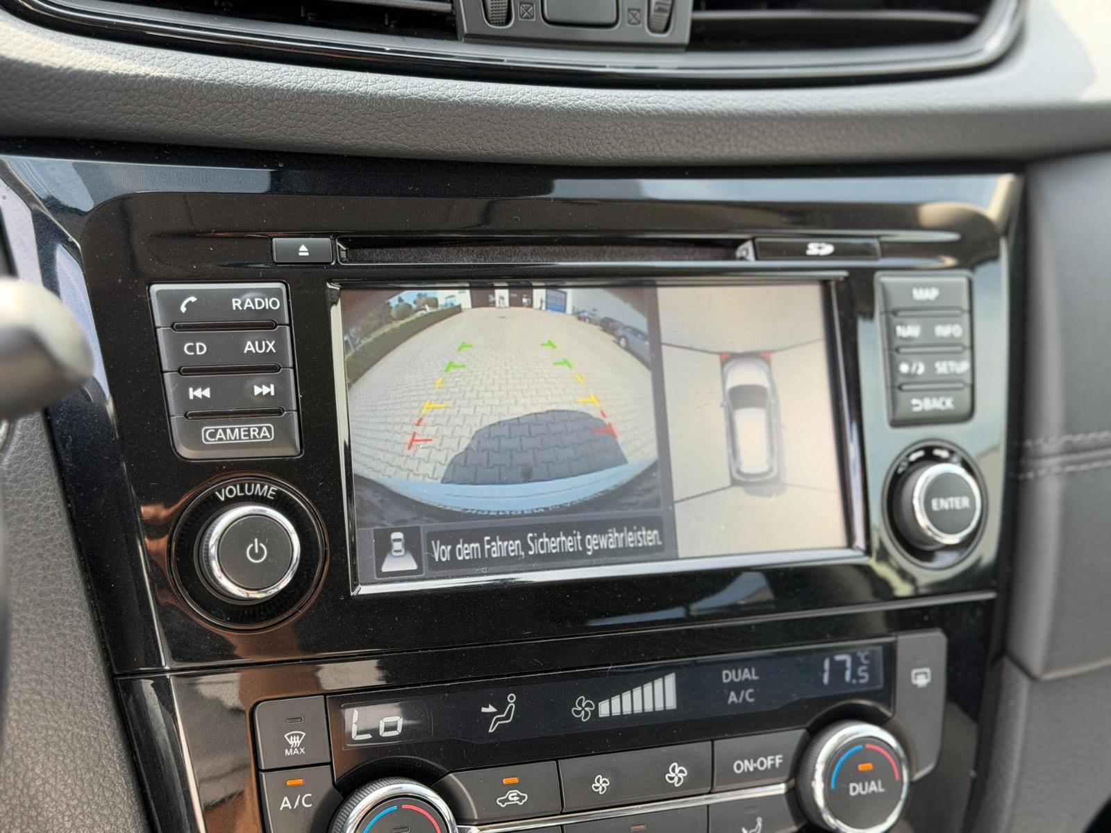 Nissan X-Trail N-Connecta Keyless* Navi* 360° Kamera*