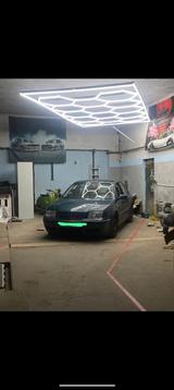 Volkswagen Bora 1.6 FSI Basis mit DTS Line Gewindefahrwerk  - gebrauchte VW Bora aus dem Jahr 2002