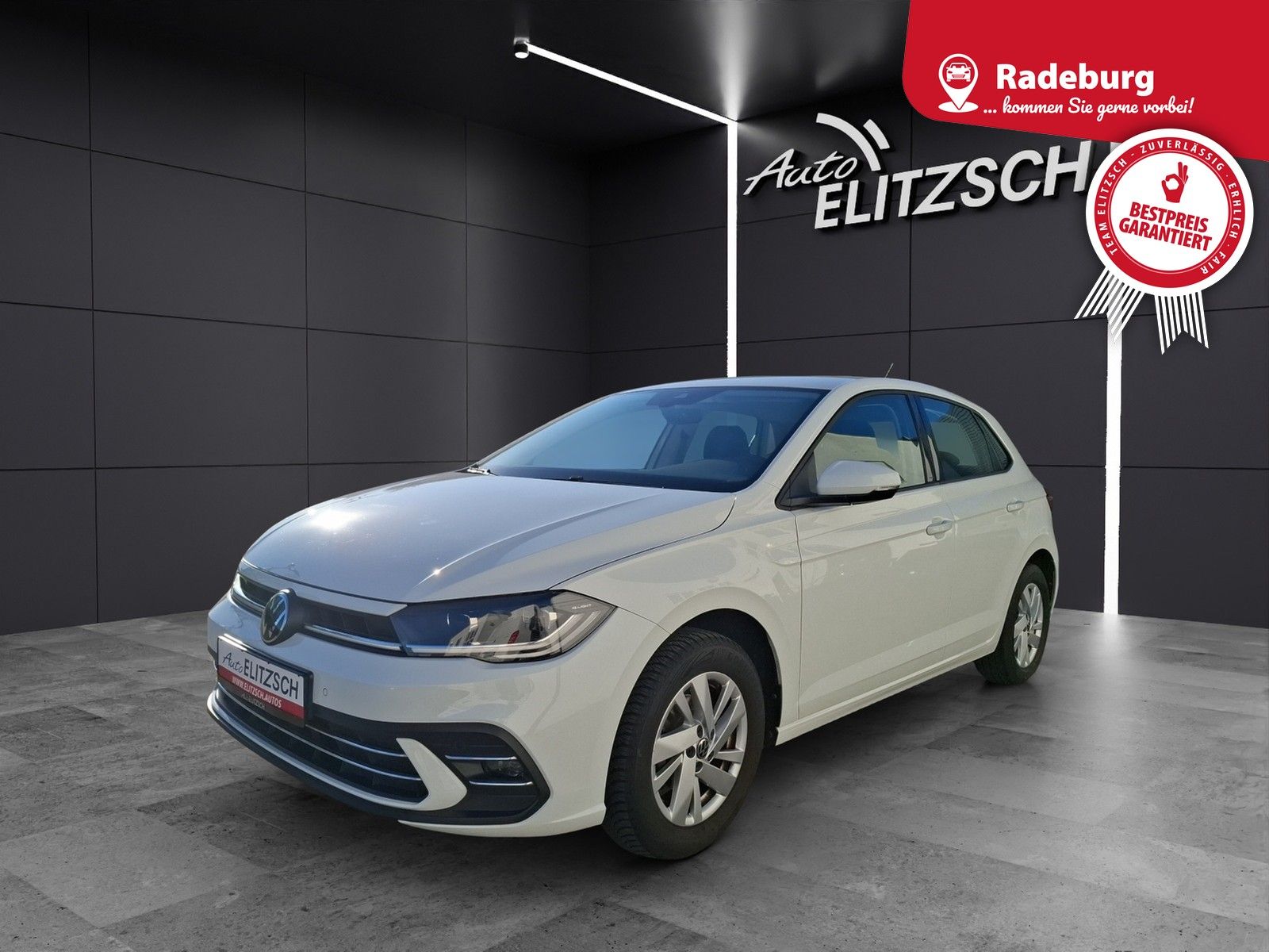Fahrzeugabbildung Volkswagen Polo TSI Style Matrix Navi AID ACC PDC SHZ LM