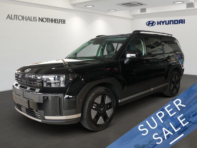 Hyundai SANTA FE HEV 5-Sitzer 1.6 T-GDI 215PS INTRO 6-AT