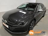 Volkswagen Arteon 2.0 TSI DSG Elegance EU6 Leder LED ACC - VW Arteon Gebrauchtwagen in Hamburg