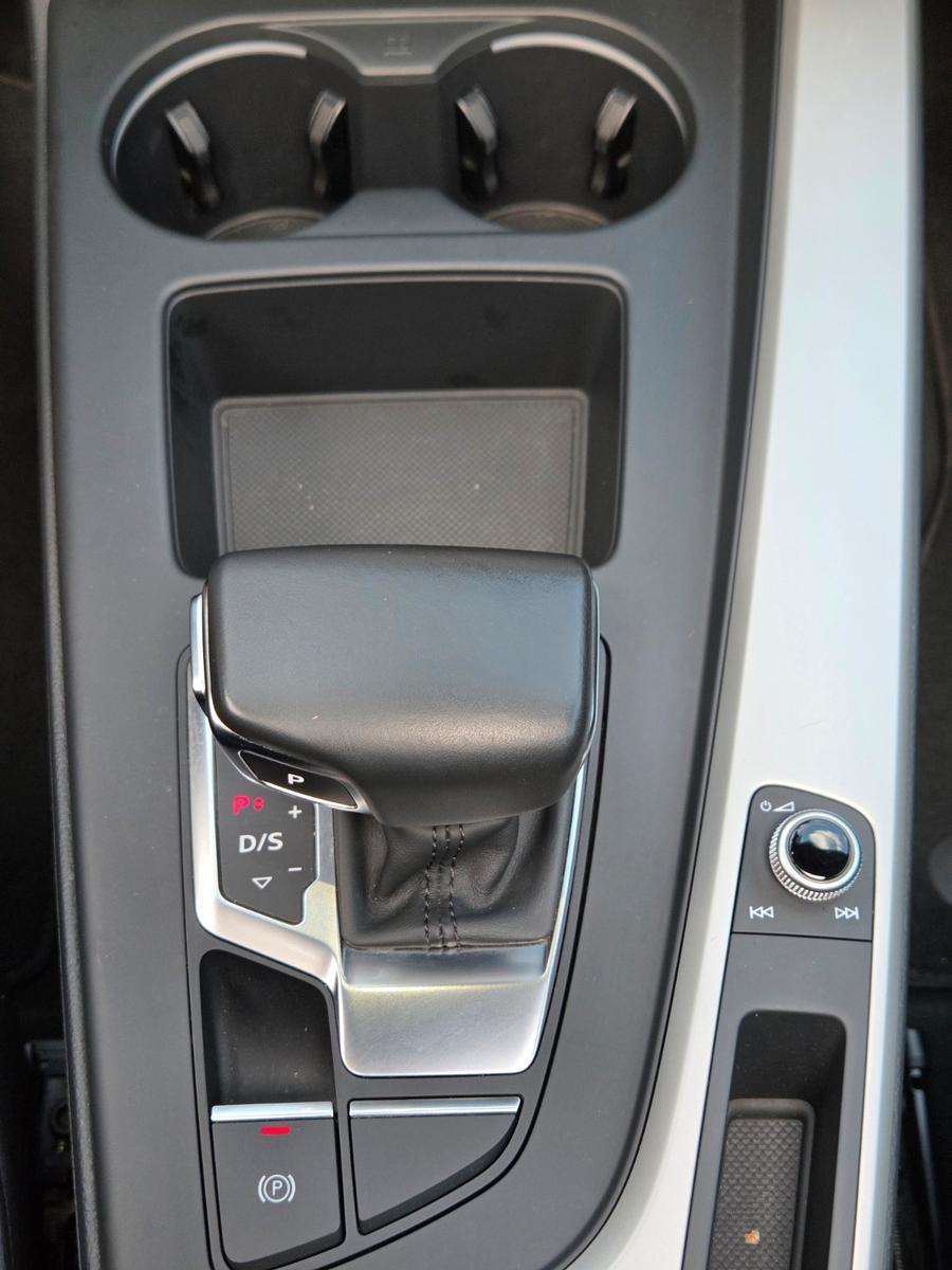Audi A4 45 TDI tiptronic quattro S line Avant 