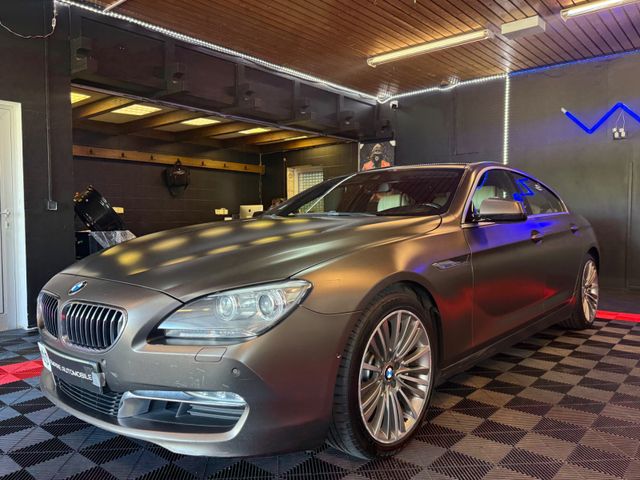BMW 640 Gran Coupé*Individual*MATT*Pano*HUD*360*VOLL