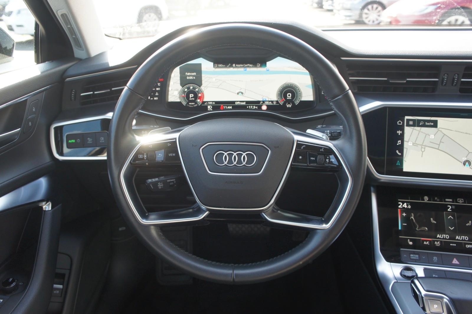 Audi A6 Avant 40 TDI S tronic*ACC*PANO*STDHZG*VIRTUAL, миниатюра 14