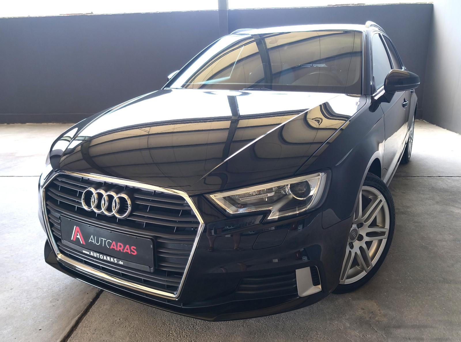 Audi A3 Sportback 1.5  TFSI ACT  Automatik