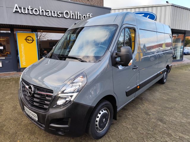 Opel Movano B Kasten L3H2 2.3 D AHK RfK PDC 