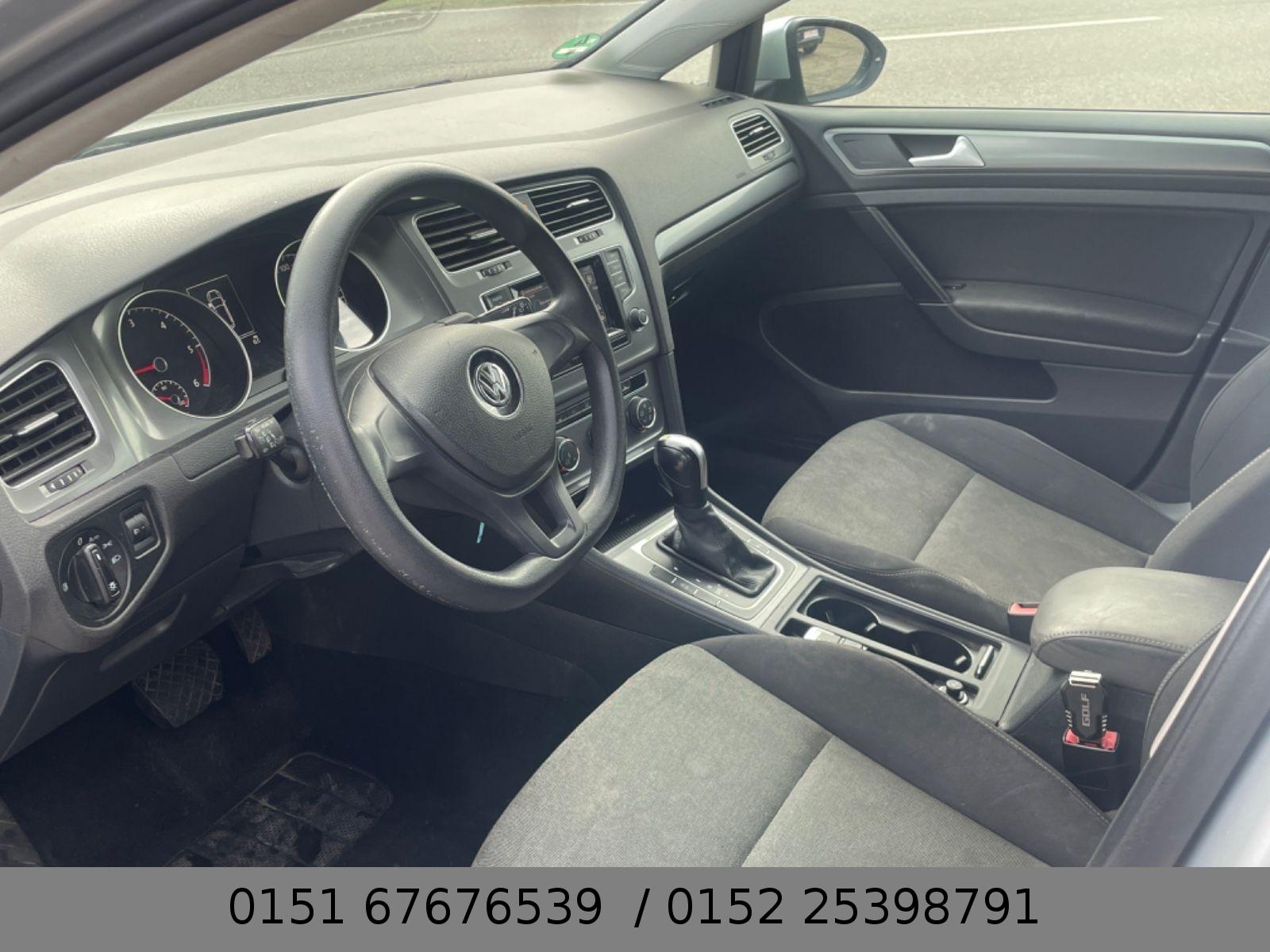 Volkswagen Golf 2015 — photo 13