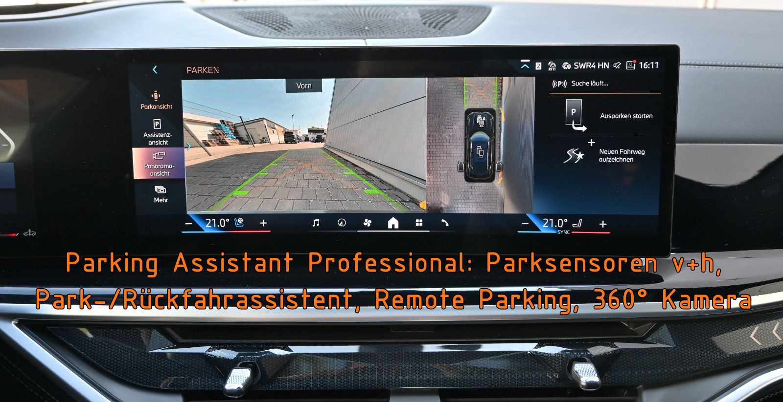 Fahrzeugabbildung BMW X5 xDr.30d °ACC°AHK°ALCANTARA°LUFT°MERINO°STHZG°
