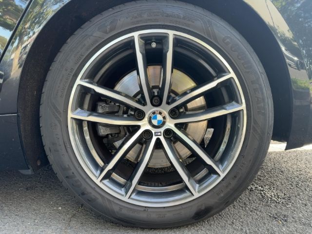 BMW 540 d xDrive Touring Sportpaket Luftfederung AHK foto 13