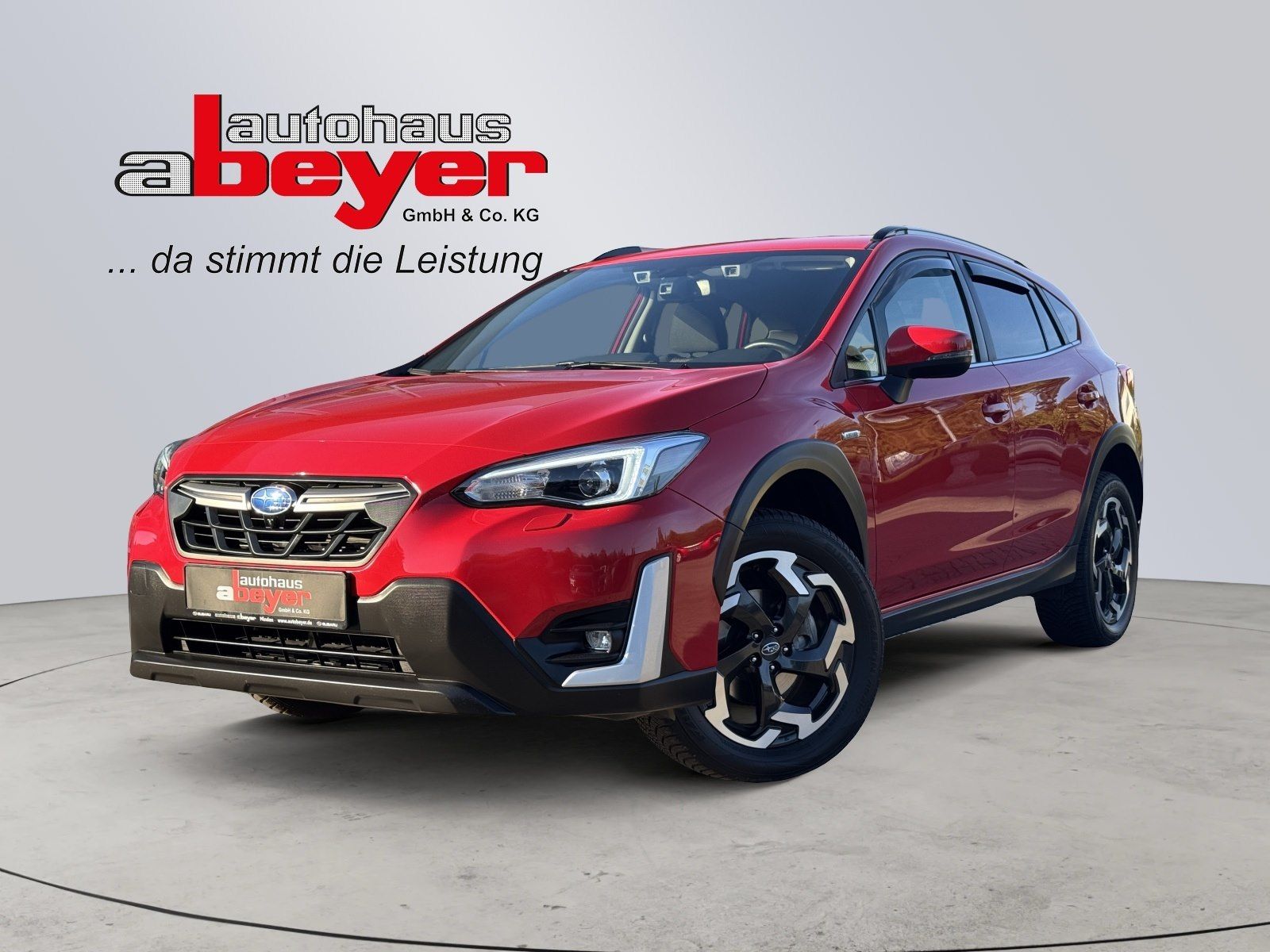 SUBARU XV