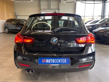 BMW 120i 5-Türer Aut. Edition M Sport Shadow*LED*NAV