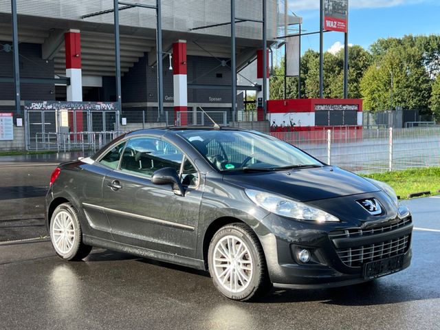 Peugeot 207 CC Cabrio Premium *1.HAND*KLIMA*