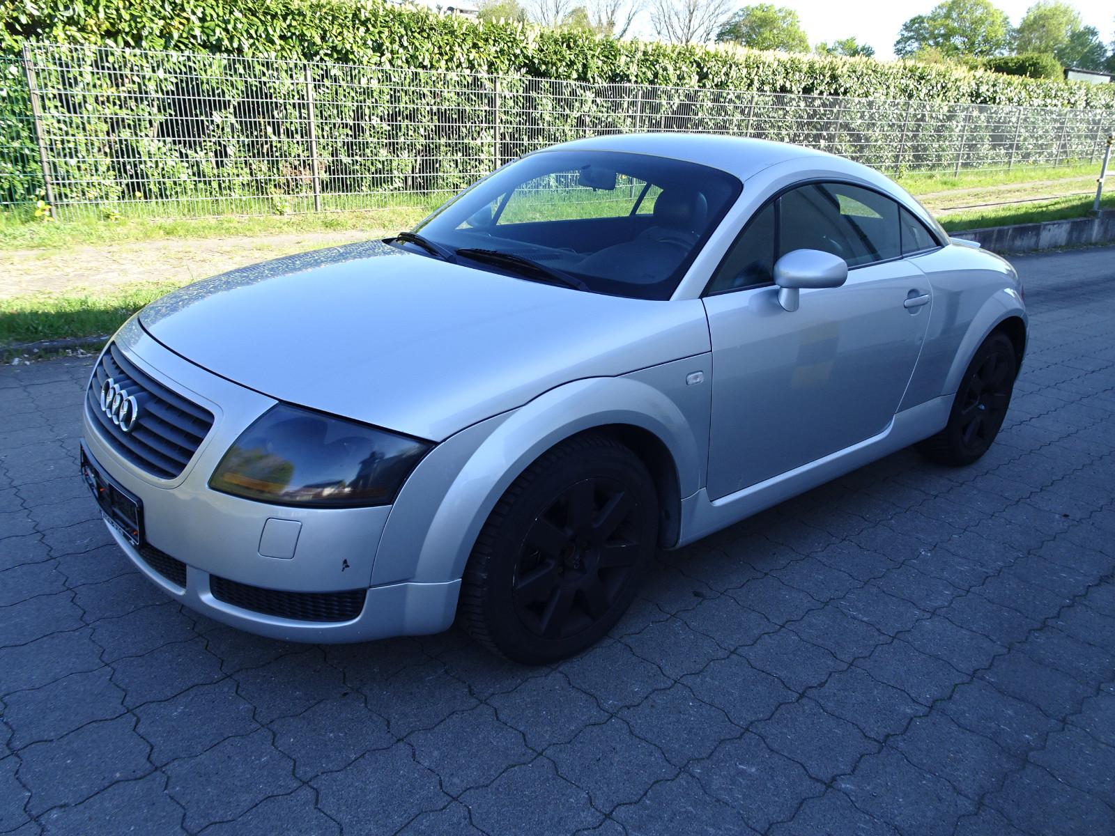 Audi TT Coupe 1.8T