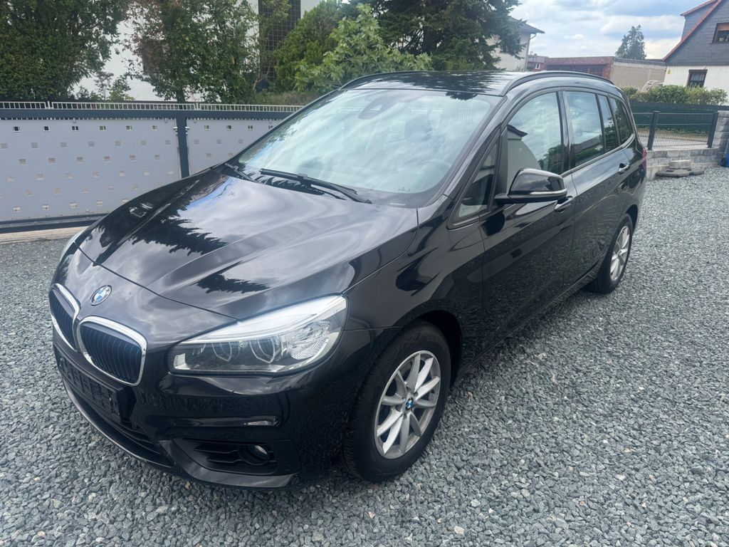 Image of BMW 218