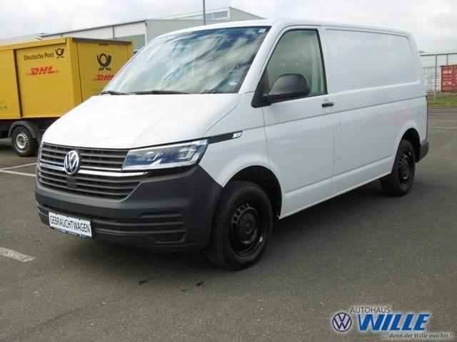 Volkswagen T6.1 2.0 TDI Kasten Klima Einparkhilfe