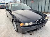 BMW 520i*COMAND*XENON*AHK*TEMPOMAT - BMW 520 aus 2003: 520i