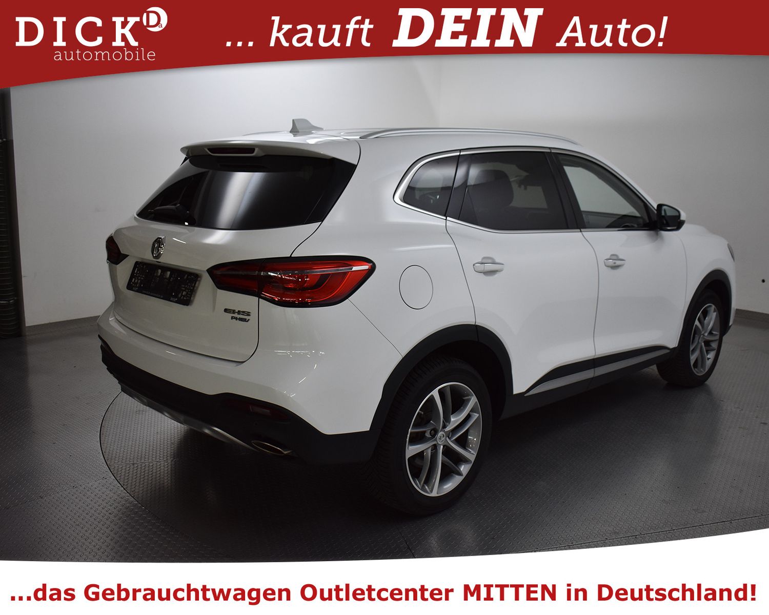 MG EHS PHEV 1.5T-GDI Comfor LEDER+SHZ+KAMER+ACC - Image 7