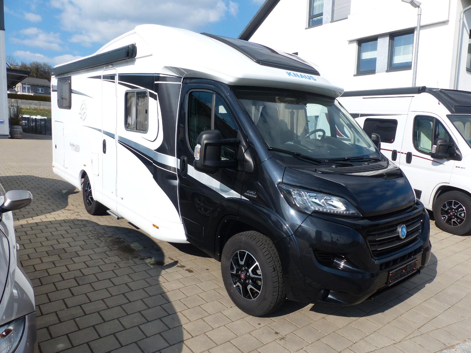 Knaus Sky Wave 700 MEG IC-Line