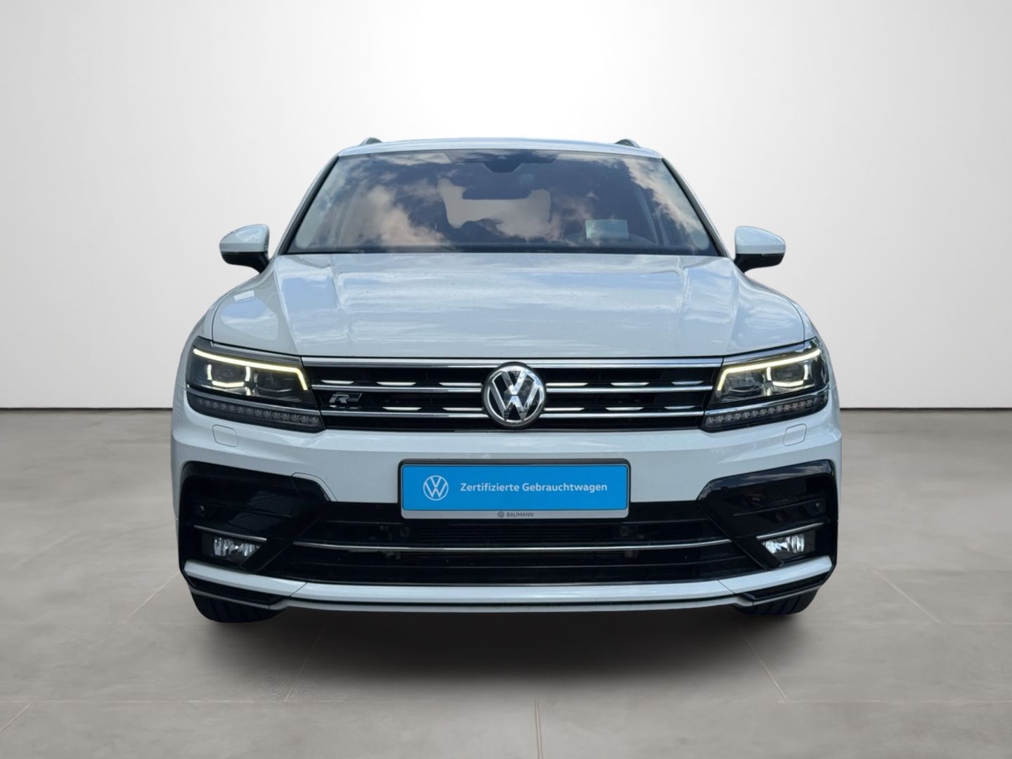 Tiguan 2.0 TDI 4MOTION R-LINE *PANO*LED*NAVI*