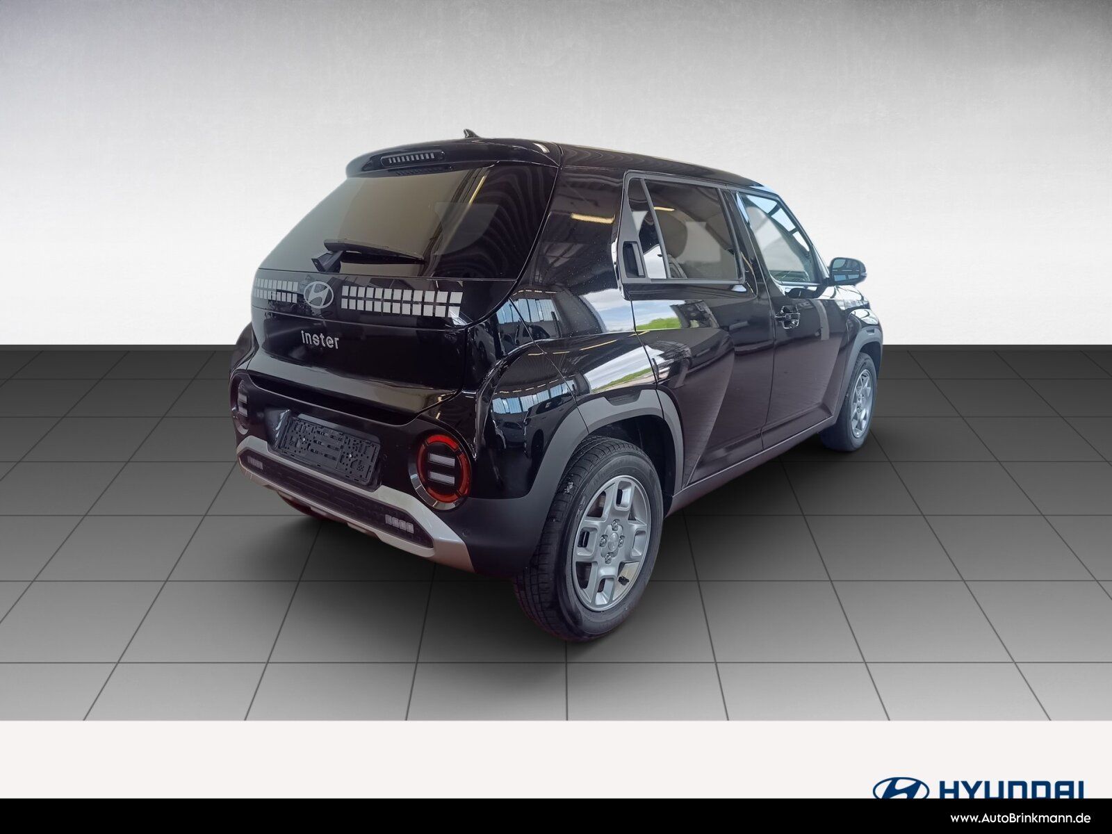 Hyundai INSTER – Bild 4