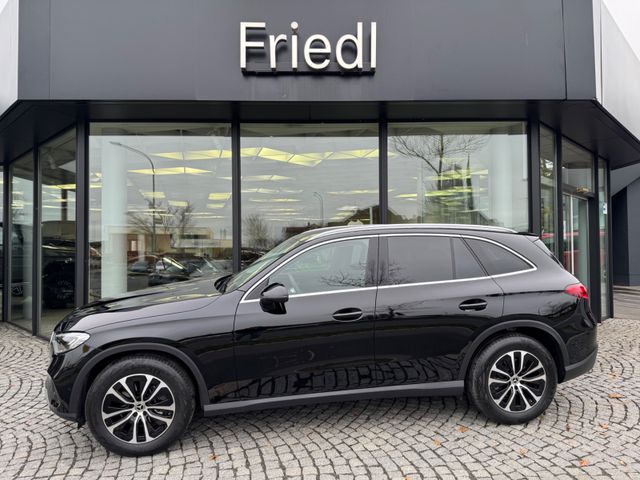 Mercedes-Benz GLC 220 d 4M, KAMERA, DISTR., AHK, MBUX,