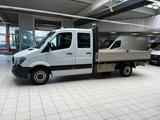Mercedes-Benz Sprinter 316CDI/DoppelKabine/Maxi 3.40M/AHK 3500 - Mercedes-Benz Sprinter: 7 Sitzer