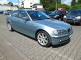 BMW 320i **LEDER**XENON**KLIMATRONIC**TÜV 05/2027** - BMW 320 aus 2002: 320i