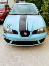Seat Ibiza 1.2 - Seat Ibiza aus 2007: 1.2