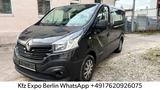 Renault Trafic 1.6 dci 125 ENERGY Klima 9-Sitzer EURO 6 - gebrauchte Renault Trafic aus dem Jahr 2016