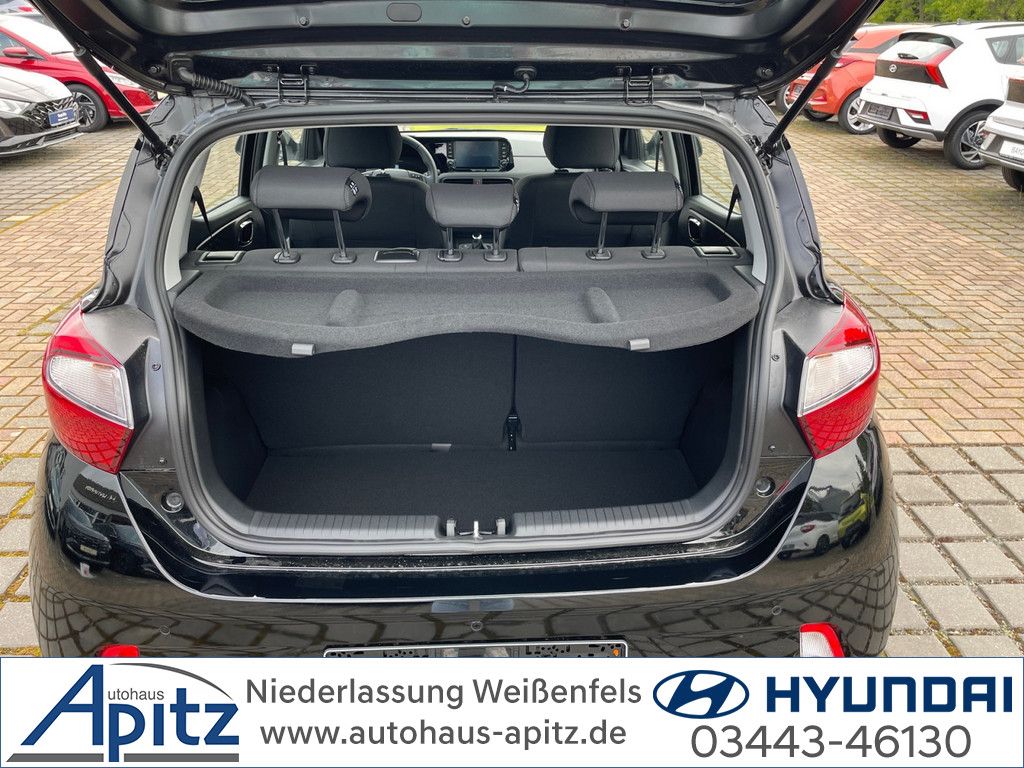 Hyundai i10 – Bild 8
