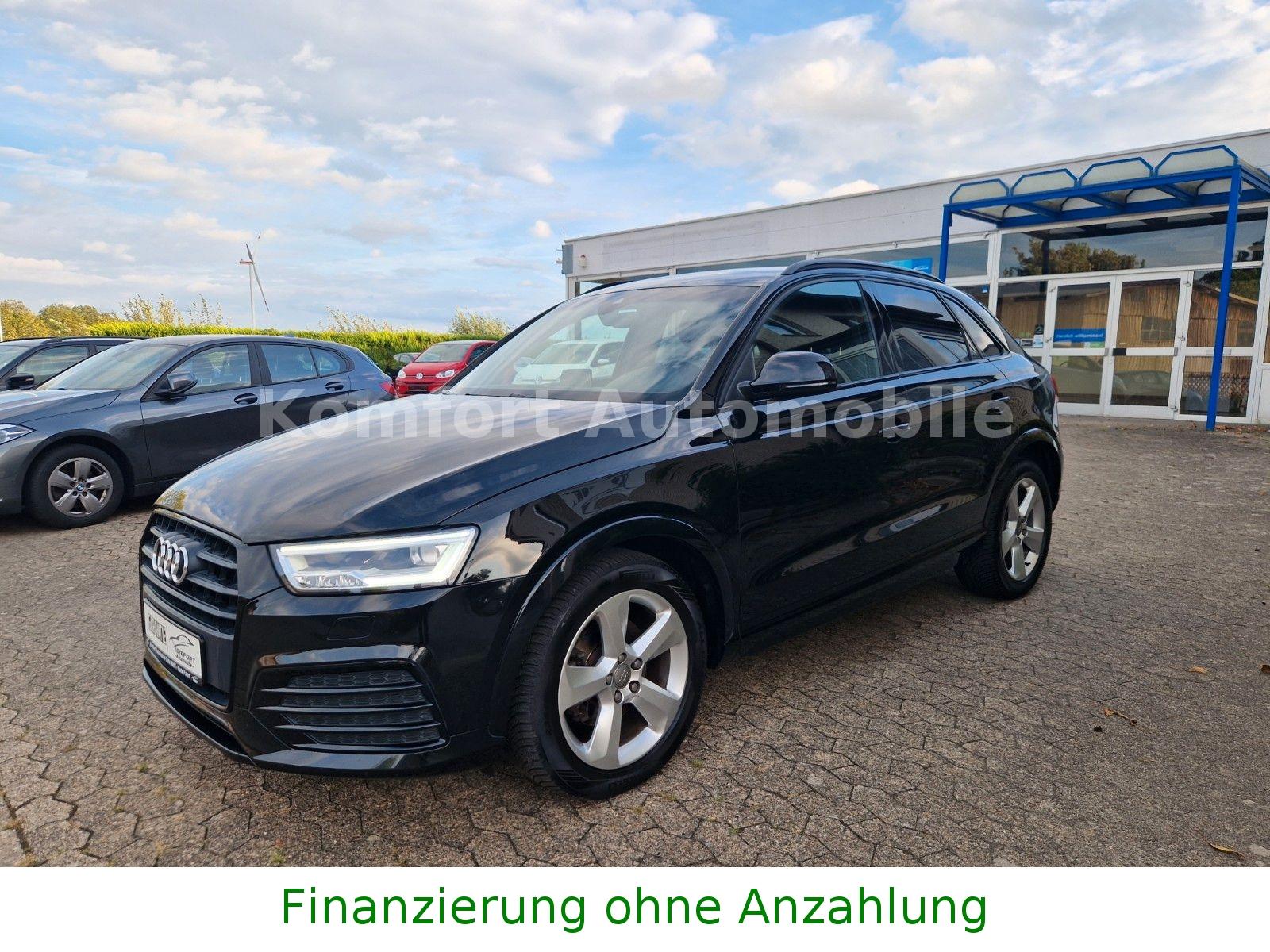 Audi Q3 sport quattro
