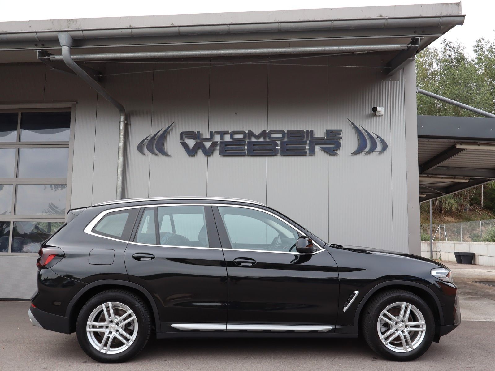 BMW X3 xDrive 20d Aut. *FACELIFT*PANORAMA*SPORTSITZE foto 2