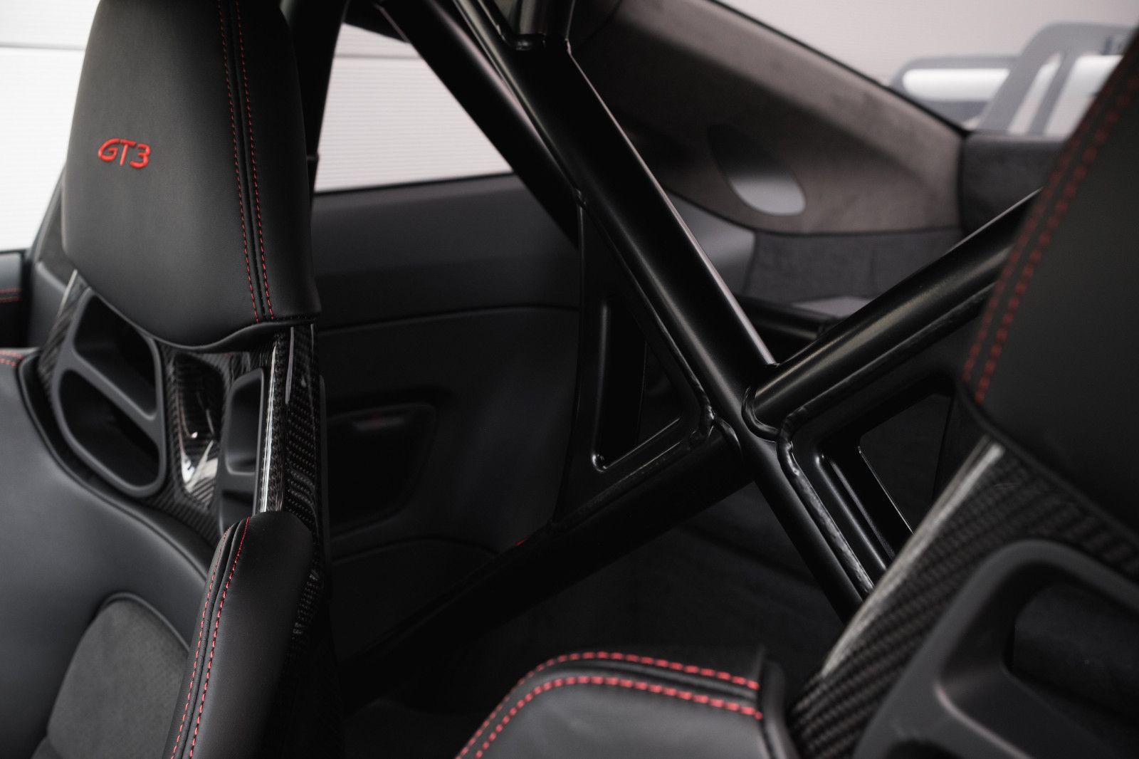 Fahrzeugabbildung Porsche 992/911 GT3-Lift-LED-Matrix-Vollschale