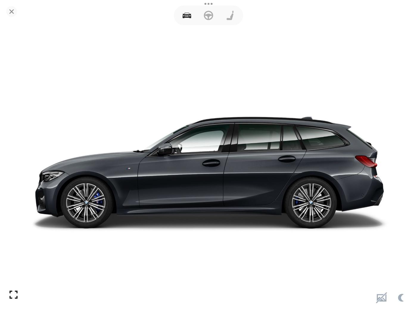 BMW 330i xDrive Tour. M Sport NaviProf*ACC*HUD*H&K