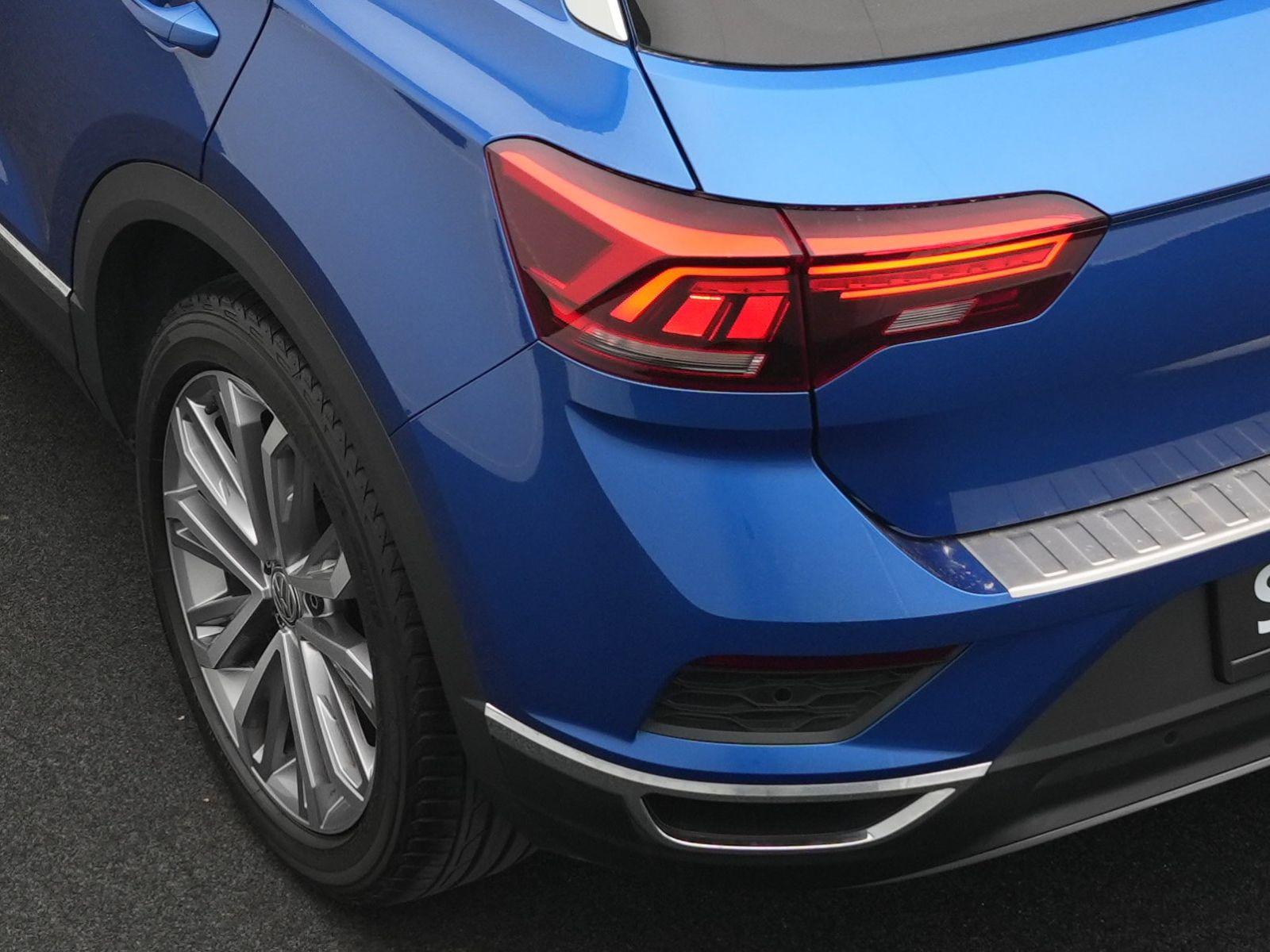 Volkswagen T-Roc Sport 2.0 TSI DSG *ALLRAD*NAV*AHK*ab 249-€