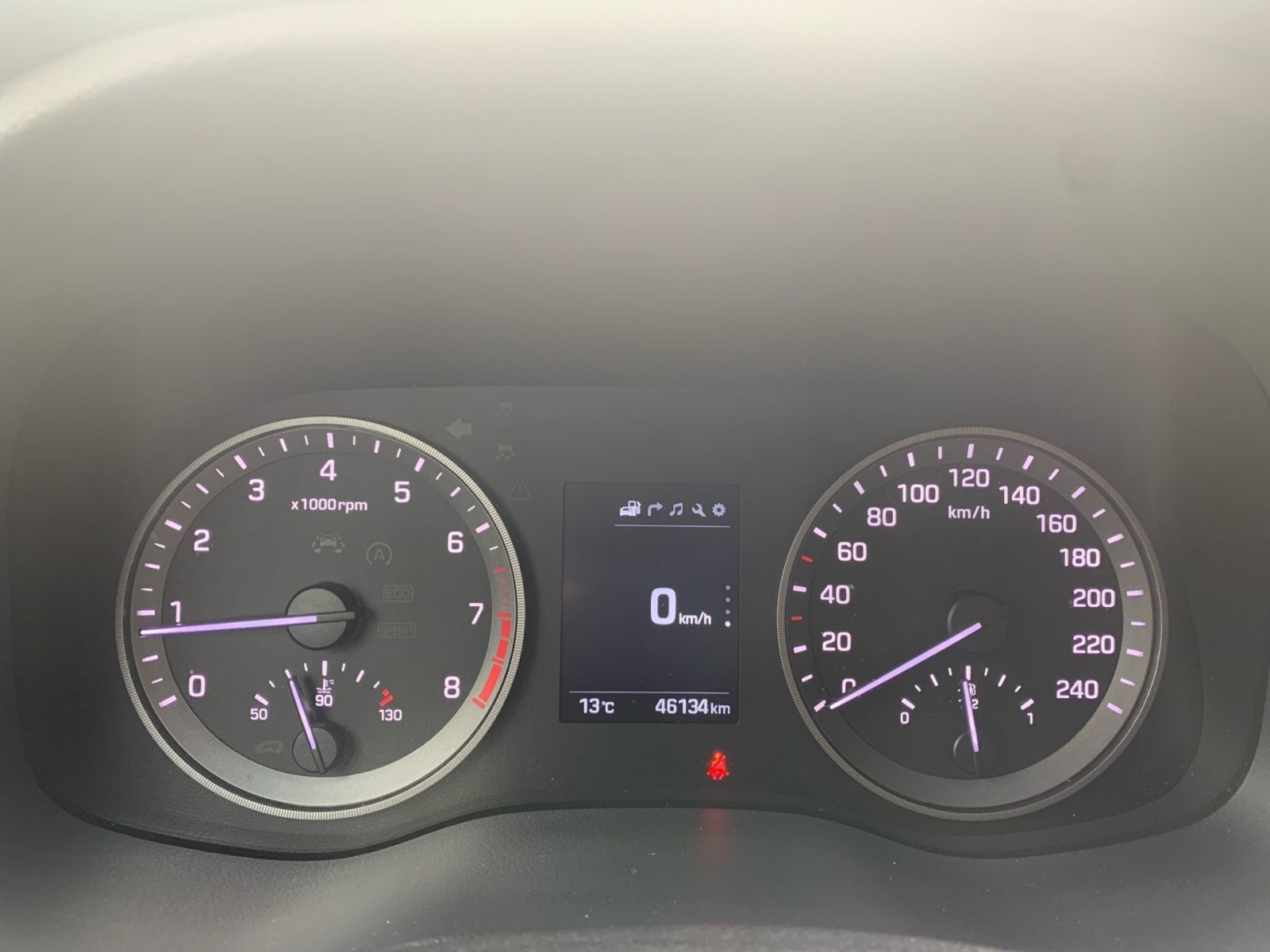 Fahrzeugabbildung Hyundai TUCSON 1.6 Turbo Trend Navi AHK