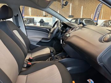 Seat Ibiza Lim. Style Salsa *2. Hand*Klima*SHZ*Navi*