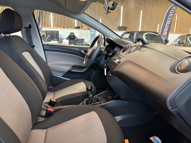 Seat Ibiza Lim. Style Salsa *2. Hand*Klima*SHZ*Navi*