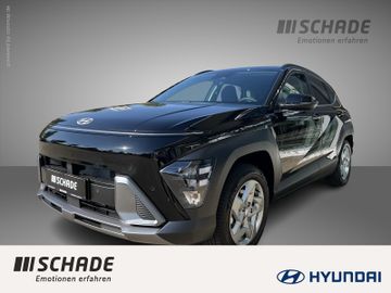 Hyundai Leasing Angebot: Hyundai KONA SX2 (MY25) 1.6 T-GDi TREND el. HeckklappeBC