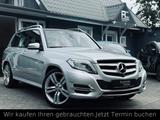 Mercedes-Benz GLK 220 CDI BlueTec 4Matic+Pano+AHK+4xKamera+20" - Mercedes-Benz GLK-Class mit Diesel-Antrieb
