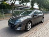 Mazda 3 Lim. Exclusiv-Line 8 Fachbereift Klima Tüv Neu - Mazda 3 Gebrauchtwagen in Freiburg