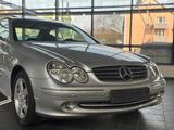 Mercedes-Benz CLK 240 ELEGANCE 1. Vorbesitzer/ Kein Rost/ LPG - gebrauchte Mercedes-Benz CLK 240 aus dem Jahr 2002