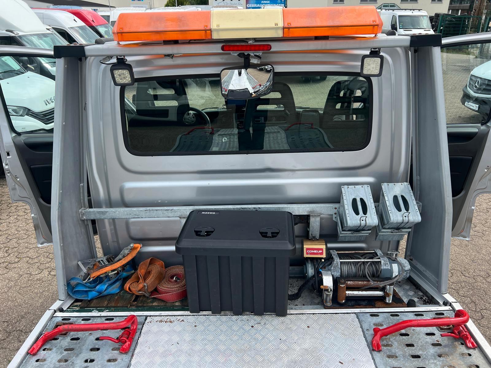 Iveco Daily 70c17 Abschleppwagen*Nutzlast=3.900Kg*