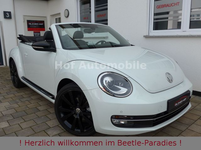 Volkswagen Beetle 1.4TSI DSG Sport Leder Fender Xenon 19"