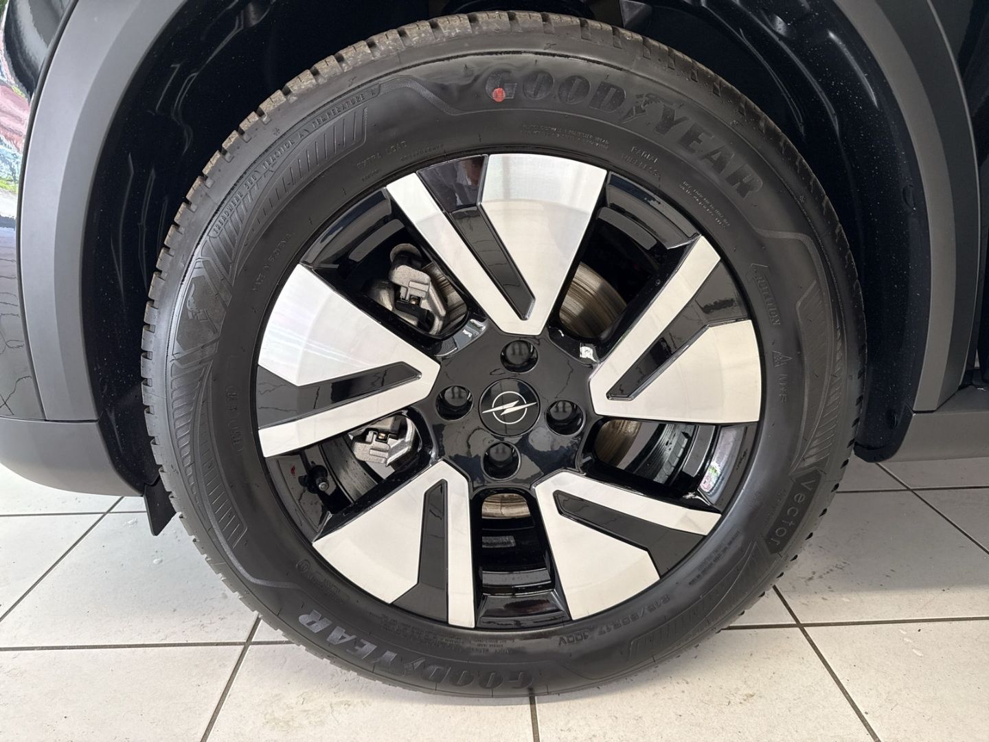 Opel Frontera - Bild 22