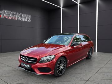 Mercedes-Benz C 220 d T AMG Line   *Sportpaket*