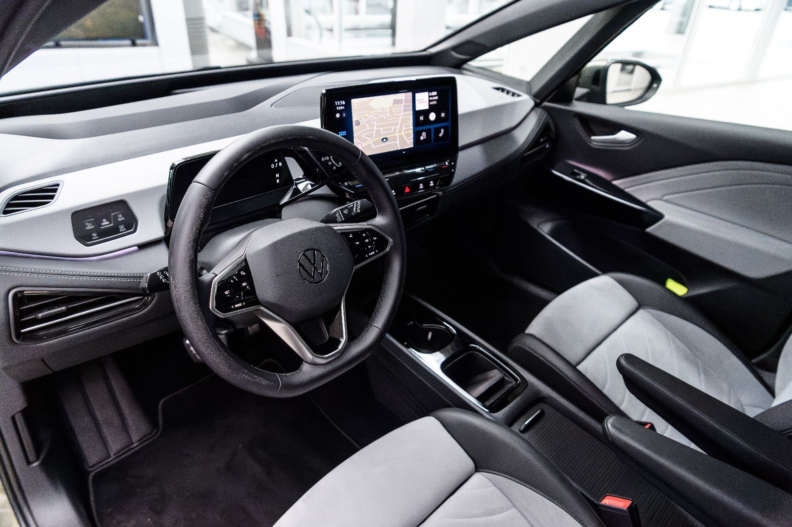 Fahrzeugabbildung Volkswagen ID.3 Pro S IQ-LED+360°KAM+KEYLESS+NAVI+82 kW/h