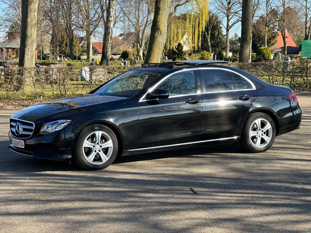 Mercedes-Benz E 220d *AVANTGARDE*PANO*360*HUD*MULTIBEAM*