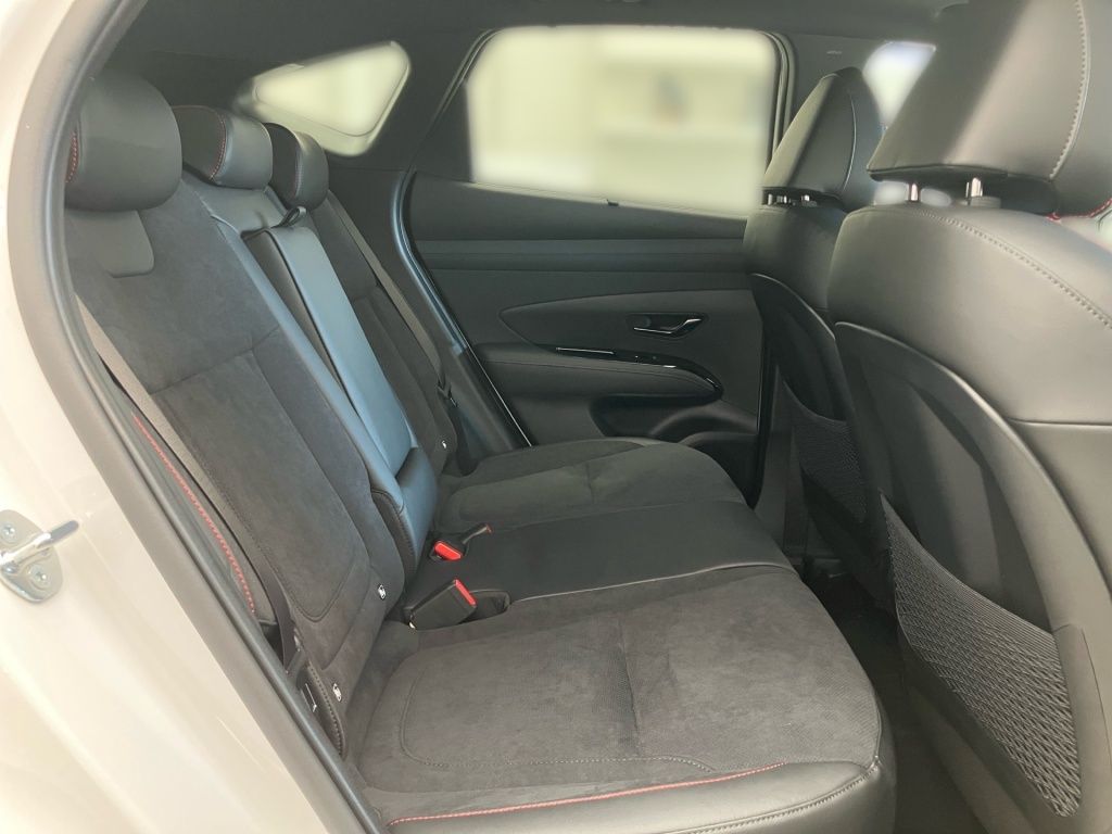 Fahrzeugabbildung Hyundai TUCSON HEV 1.6 T-GDi 2WD 6-AT N-Line X 2xKlima